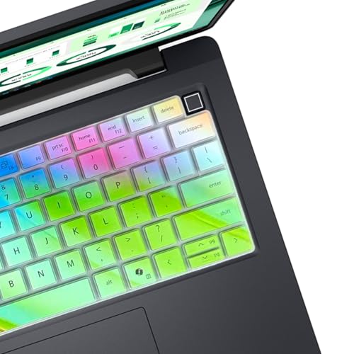 Protector de teclado para Dell Pro 14 US Layout miniatura 4