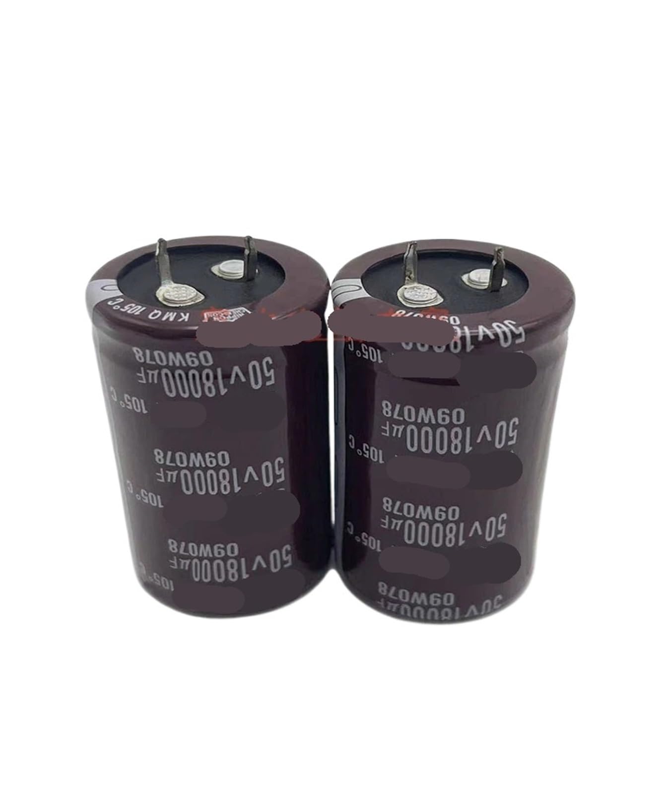 BALYDLUL 1pcs 50V18000UF electrolytic capacitor 50V 35X45 35X60