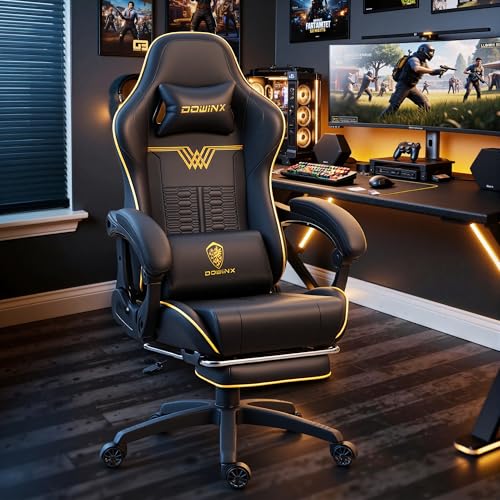 Dowinx Big and Tall Gaming Chair