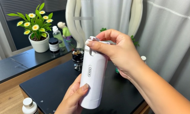 Amazon.com: 4 in 1 Travel Dispenser, 4 Pack 30ML Travel Bottles