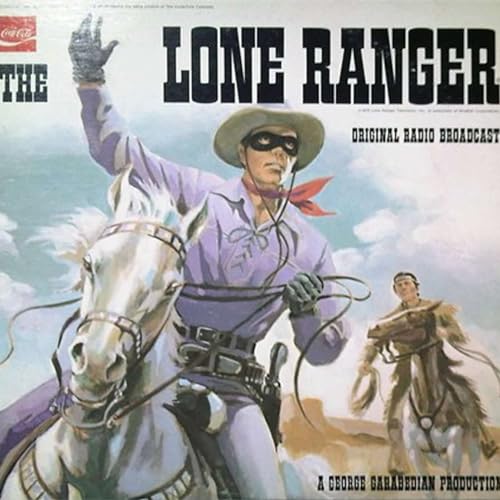 Geezer Gus Presents&trade; - The Lone Ranger - "Missouri Landing." (1948)