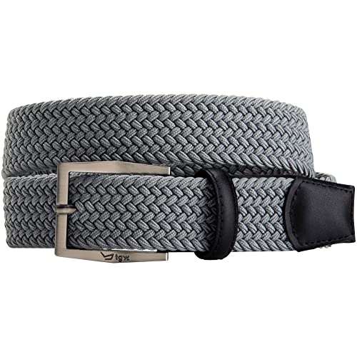 TGW Men's Stretch Woven Golf Belt for Golfing