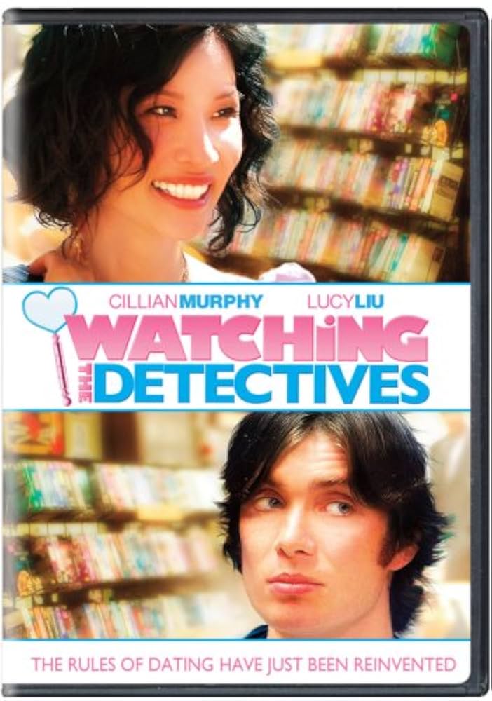 Amazon.co.jp: WATCHING THE DETECTIVES : DVD