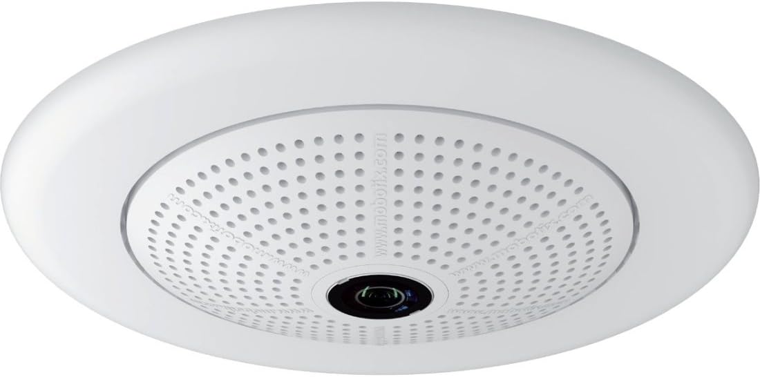 MOBOTIX Q25M-Sec Network Camera - Color, Monochrome Q25MSECD25