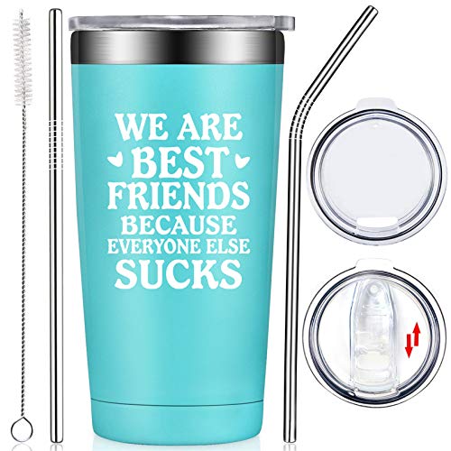 Best Friends Gifts for Women - Funny Friendship Birthday Gifts ...