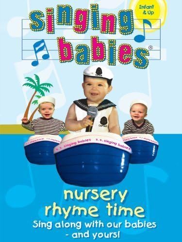 Singing Babies Nursery Rhyme Time Infant & up 5 Star Special Edition (Dvd)