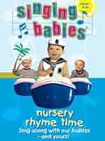 その他 Nursery Rhyme Time [DVD] Amazon.com: Singing Babies Nursery Rhyme Time Infant & up 5