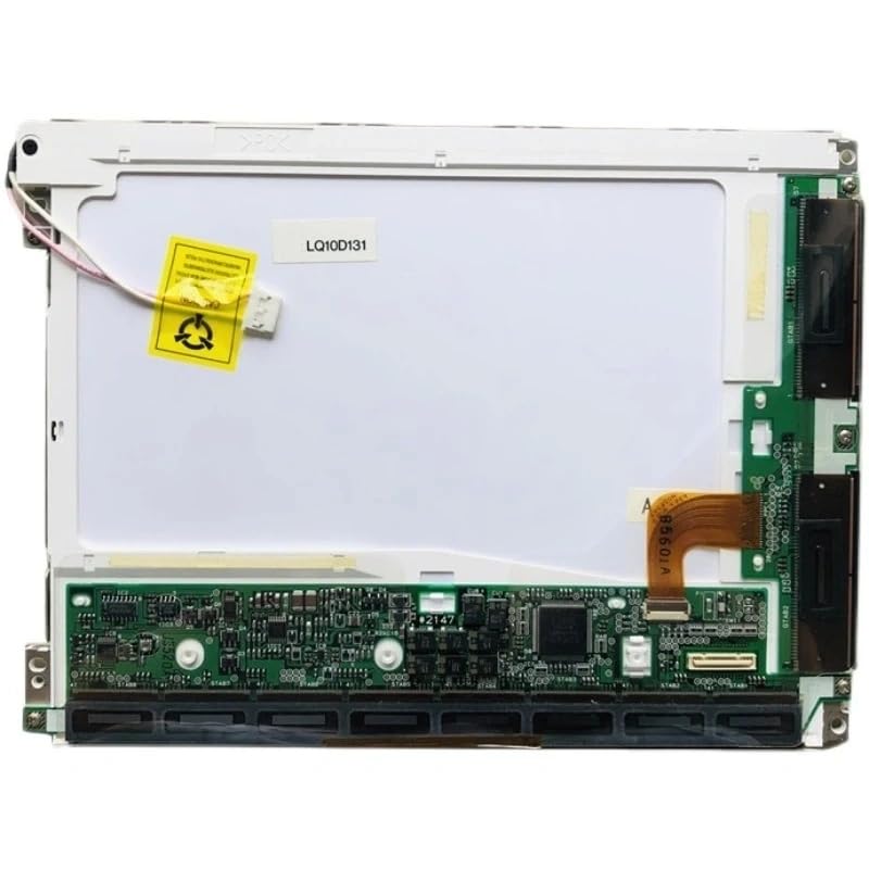 Image of LQ10D131 Original 10.4 inch 640 * 480 CCFL TFT-LCD Screen Panel Industrial Equipment