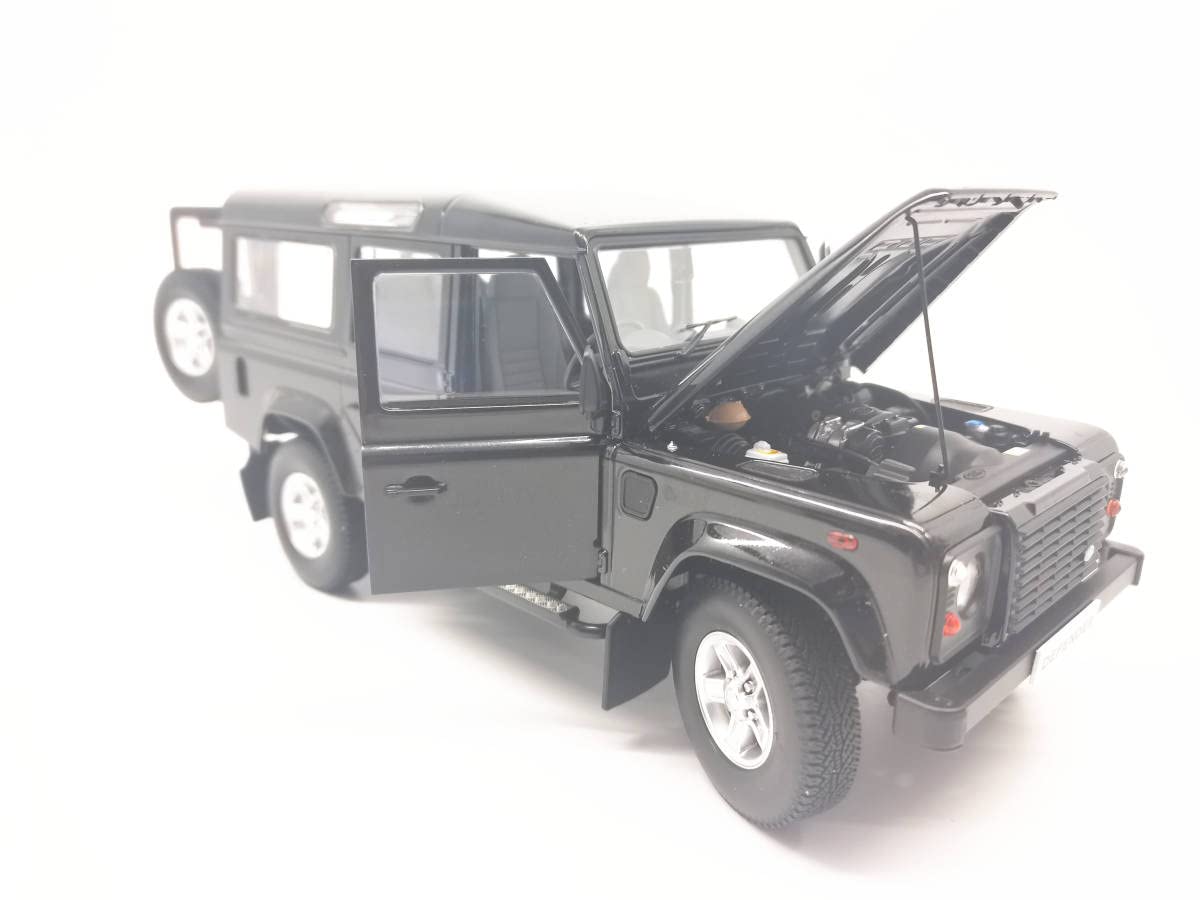 クローラーキングディフェンダー Amazon | Century Dragon 1/18 ランドローバー ディフェンダー