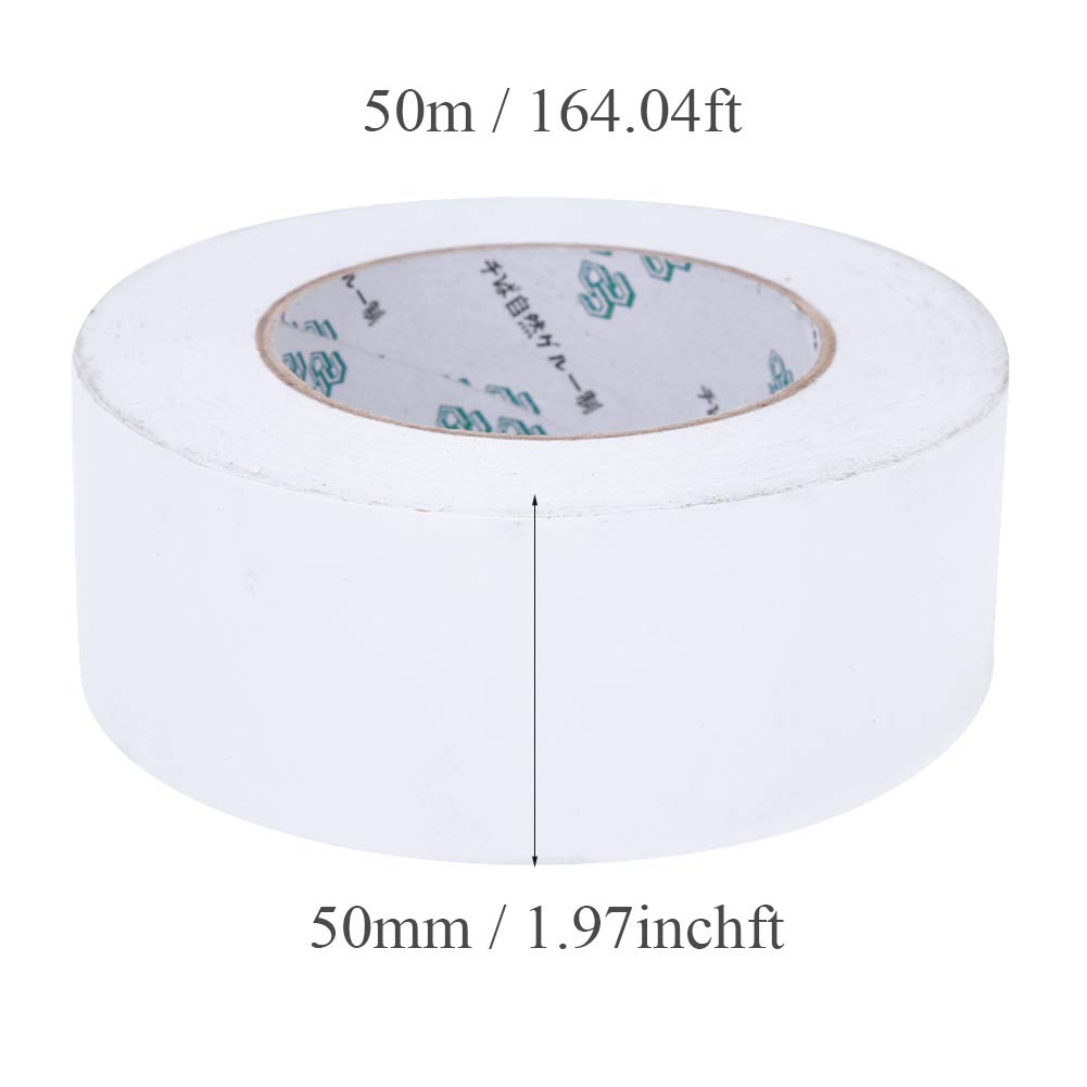 NDNCZDHC Golf Grip Tape, Polyacrylate Double Sided Adhesive Strips for Regripping Golf Clubs, Golf Grip Tape Strips, Golf Accessories