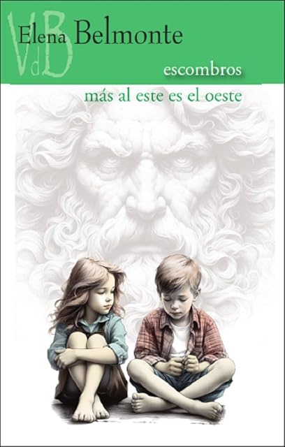 Portada de Escombros / Más al este es oeste