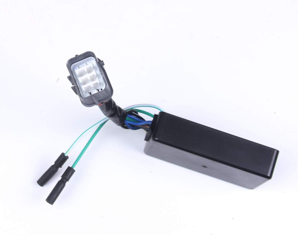 New CDI Box Ignitor for Honda Rancher 350 TRX350 FE FM TE TM 2000-2005 Replace 30405-HN5-303