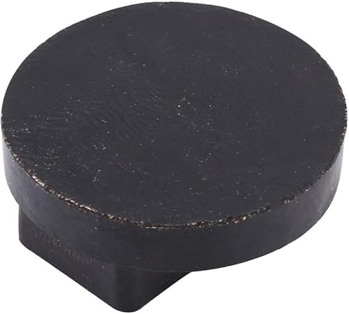 Miniatura 5 de Cojines de goma negros de Jack del coche, soporte que eleva el punto del umbral del cojín del adaptador de la herramienta que lleva el adaptador del