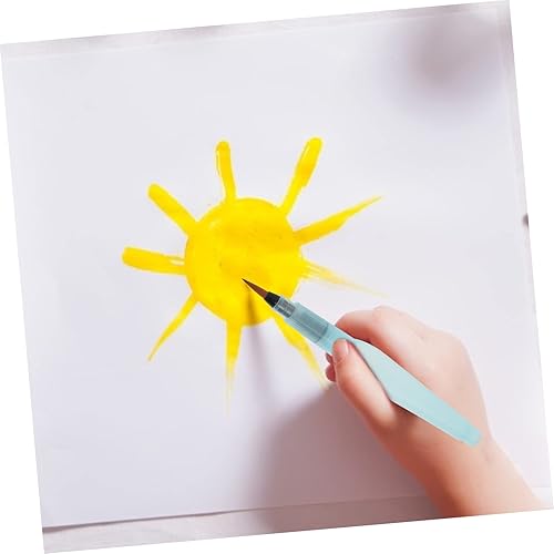 Miniatura 6 de COHEALI Juego de bolígrafos de tinta para acuarela, punta fina, recargables, para pintura artística