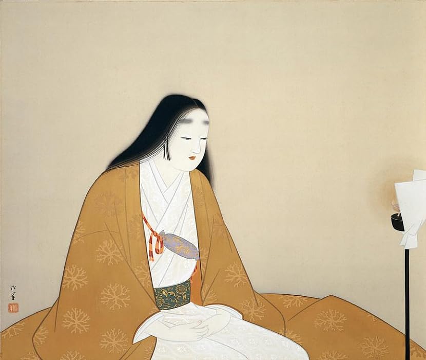 Toile Kusunoki Masashige tableau de peintre célèbre pour habiller un grand mur