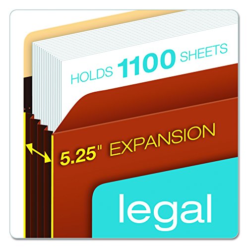 Pendaflex Expanding File Pockets, Brown (Pfxc1536Ghd) #TOP1