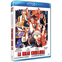 La Gran Comilona [Blu-ray]