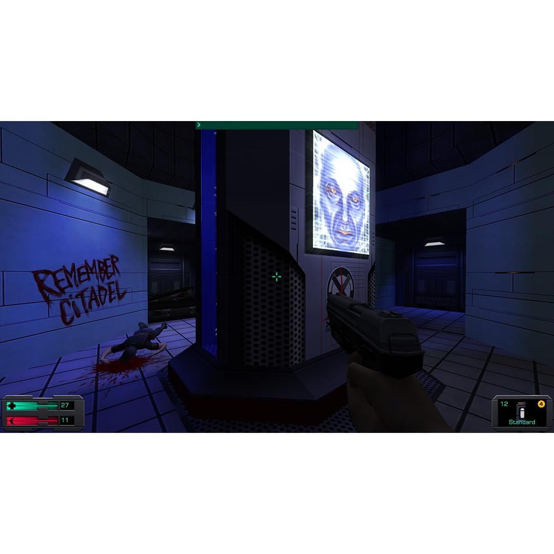 System Shock 2 Remastered NS