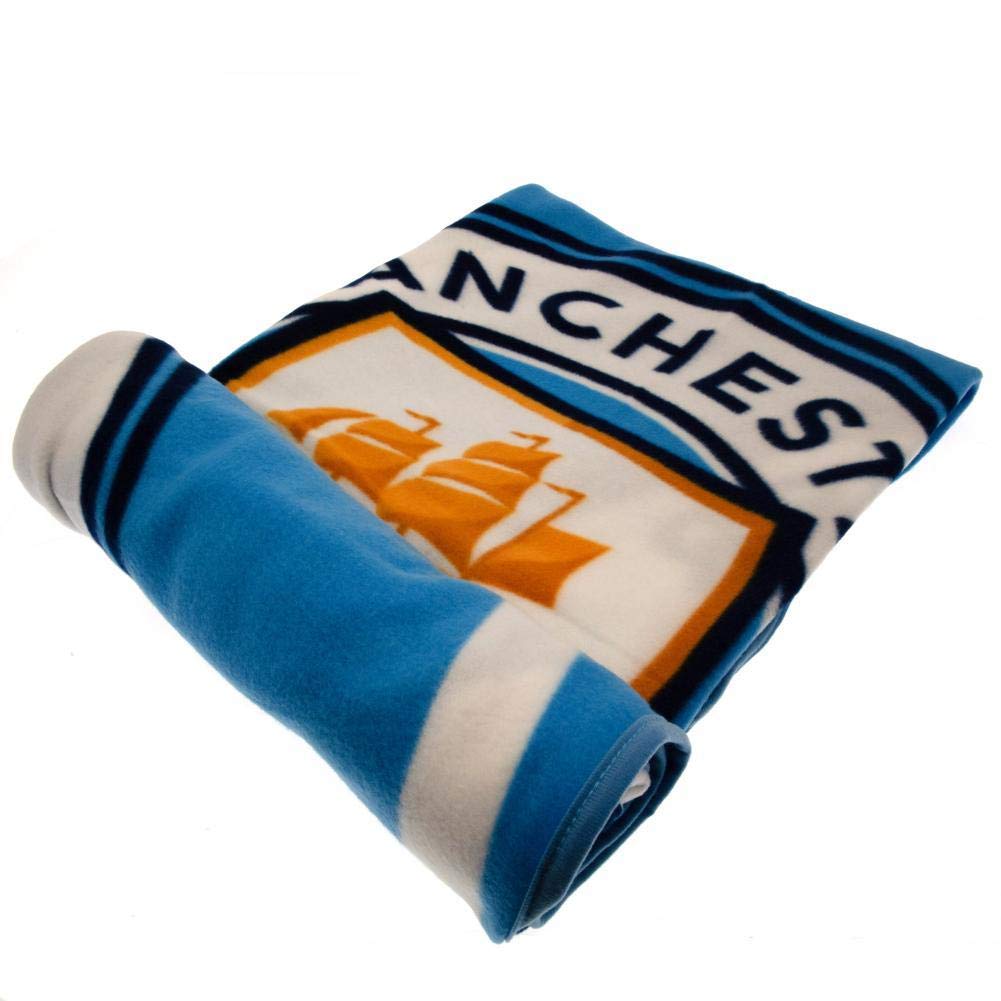 Manchester City F.C. Fleecedecke PL