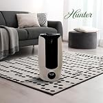Hunter Fan Aspire Ultrasonic Cool Mist Humidifier, 2.19 Gal, 757 Sq Ft - Image 2
