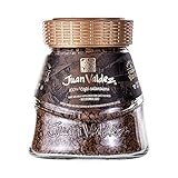 Juan Valdez, normal gefriergetrockneter Instant-Kaffee, 190g Jar