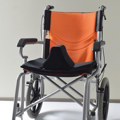 Cojín para silla de ruedas antiescaras, extraíble y lavable, para alivio de presión y comodidad
