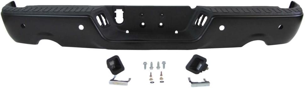 Rear Bumper Black Assy CH1103124