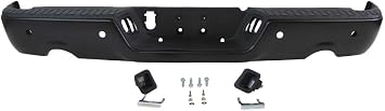 Rear Bumper Black Assy CH1103124