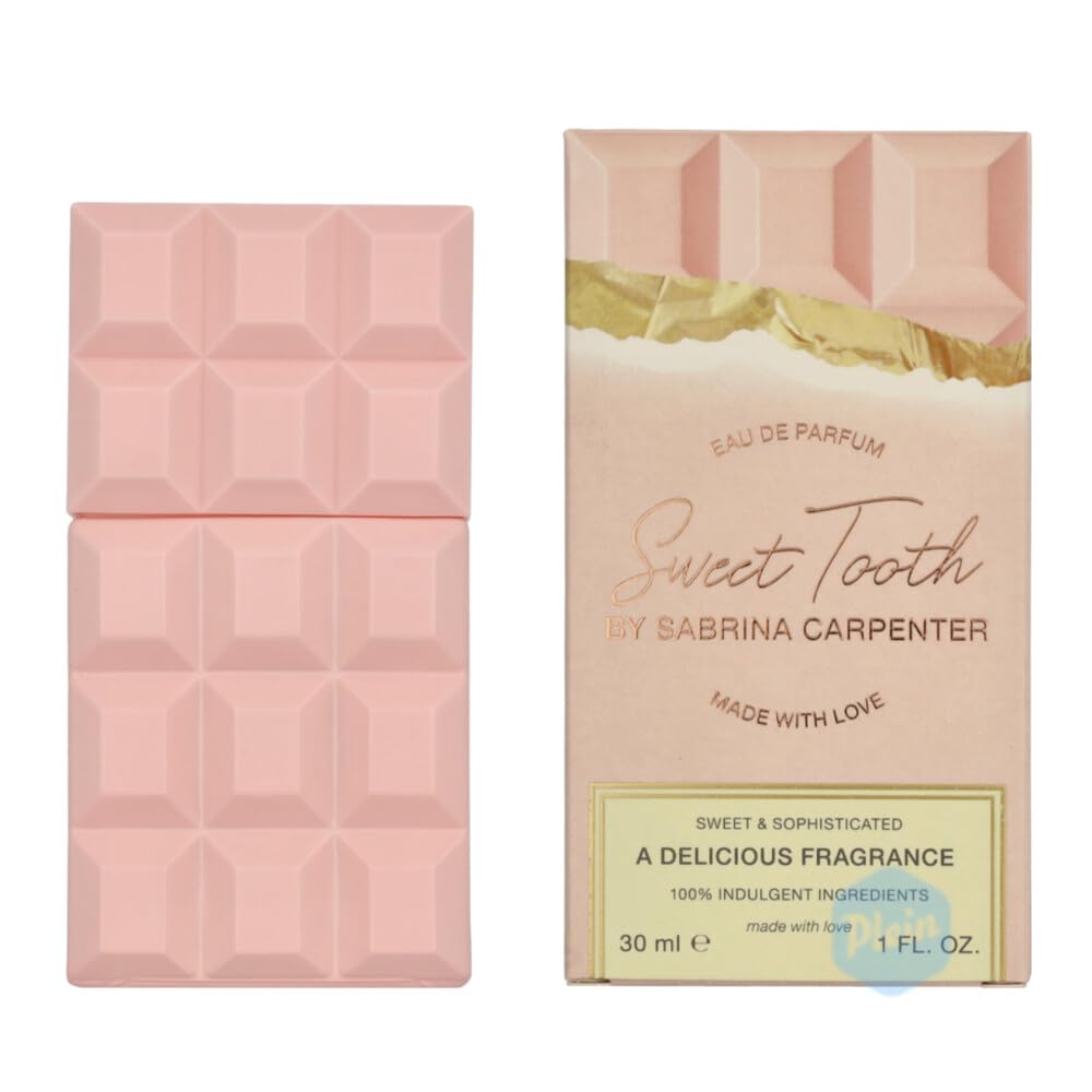 Sabrina Carpenter Sweet Tooth Women's Eau De Parfum 30ml