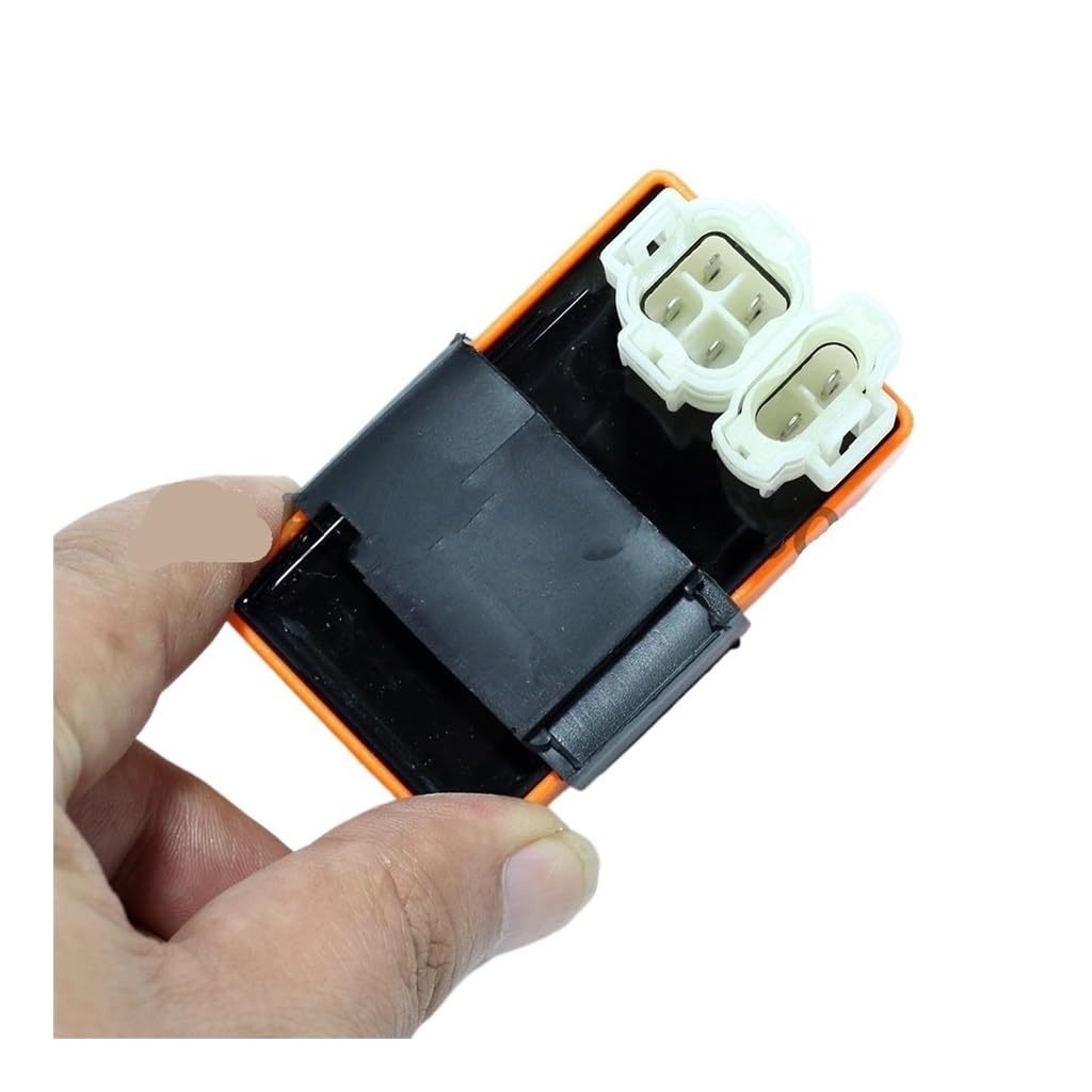 CDI AC De Alto Rendimiento Sin Límite De Revoluciones Para GY6 50cc-150cc, Scooter, ATV, Go Kart