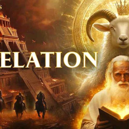 The Book of Revelation (2025) _ Full Movie Narrated by John