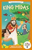 King Midas 180263634X Book Cover