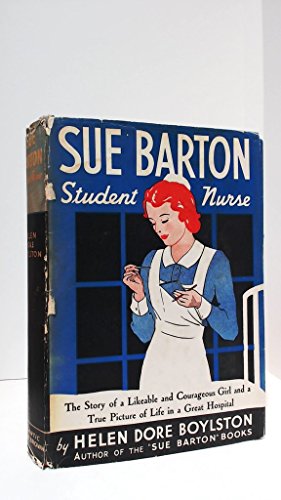 Sue Barton Student Nurse B00ZO1S4O4 Book Cover
