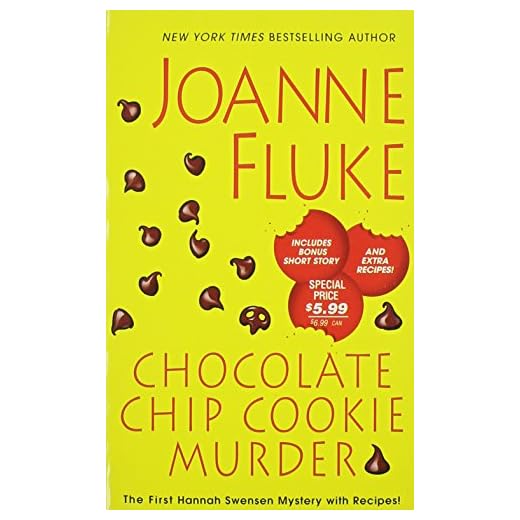 Chocolate Chip Cookie Murder