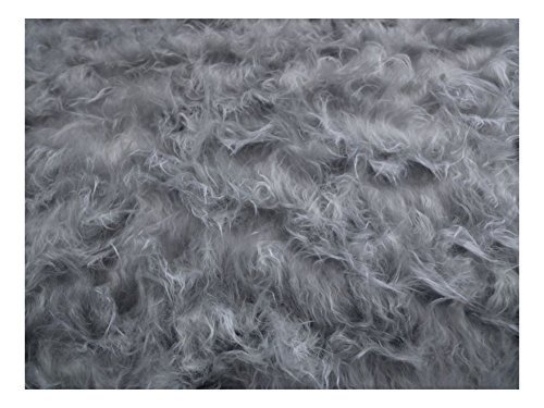 Fabrics-City Tessuto Teddy in Pelliccia Sintetica