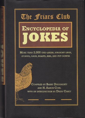 The Friars Club Encyclopedia of Jokes