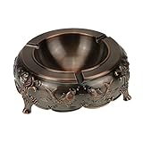 murano aschenbecher gelb Einfach zu säubern und benutzen.