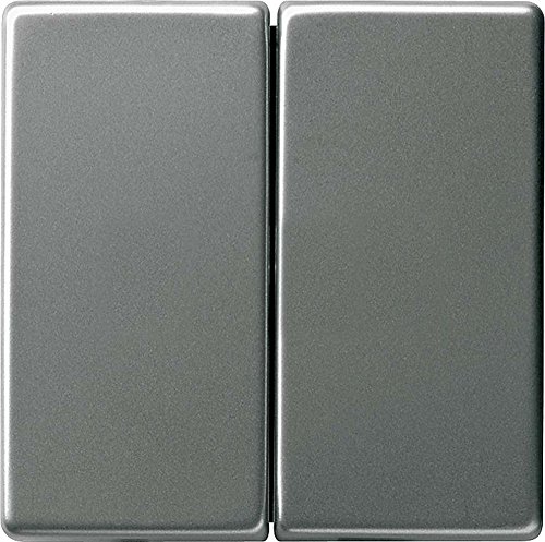 Preisvergleich Produktbild Gira 29520 Wippe Serien Edelstahl, 029520