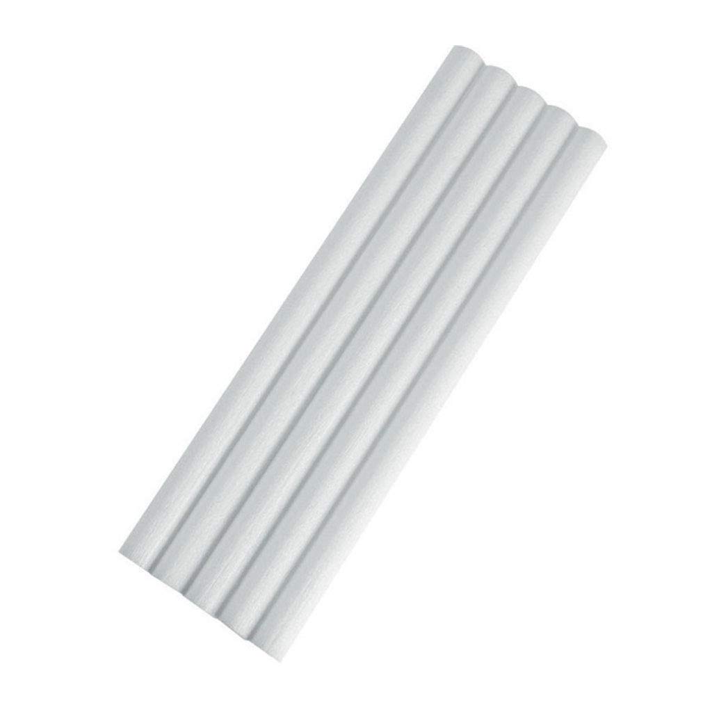 Hattba 15Cm 50 Pcs Humidifier Filter Cotton Swab Usb Air Humidifier Diffuser Replacement Cotton Sponge Stick