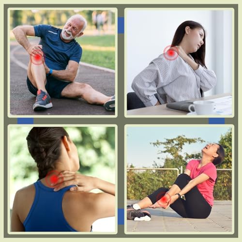 Image of Physiowell IFT MS Tens Physiotherapy Machine Electrotherapy Combo for All Pain Relief Device Physiotherapy Equipment and massager device (Sticky Pads)