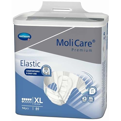 MoliCare Premium Elastic Slip 6 Tropfen Gr. XL