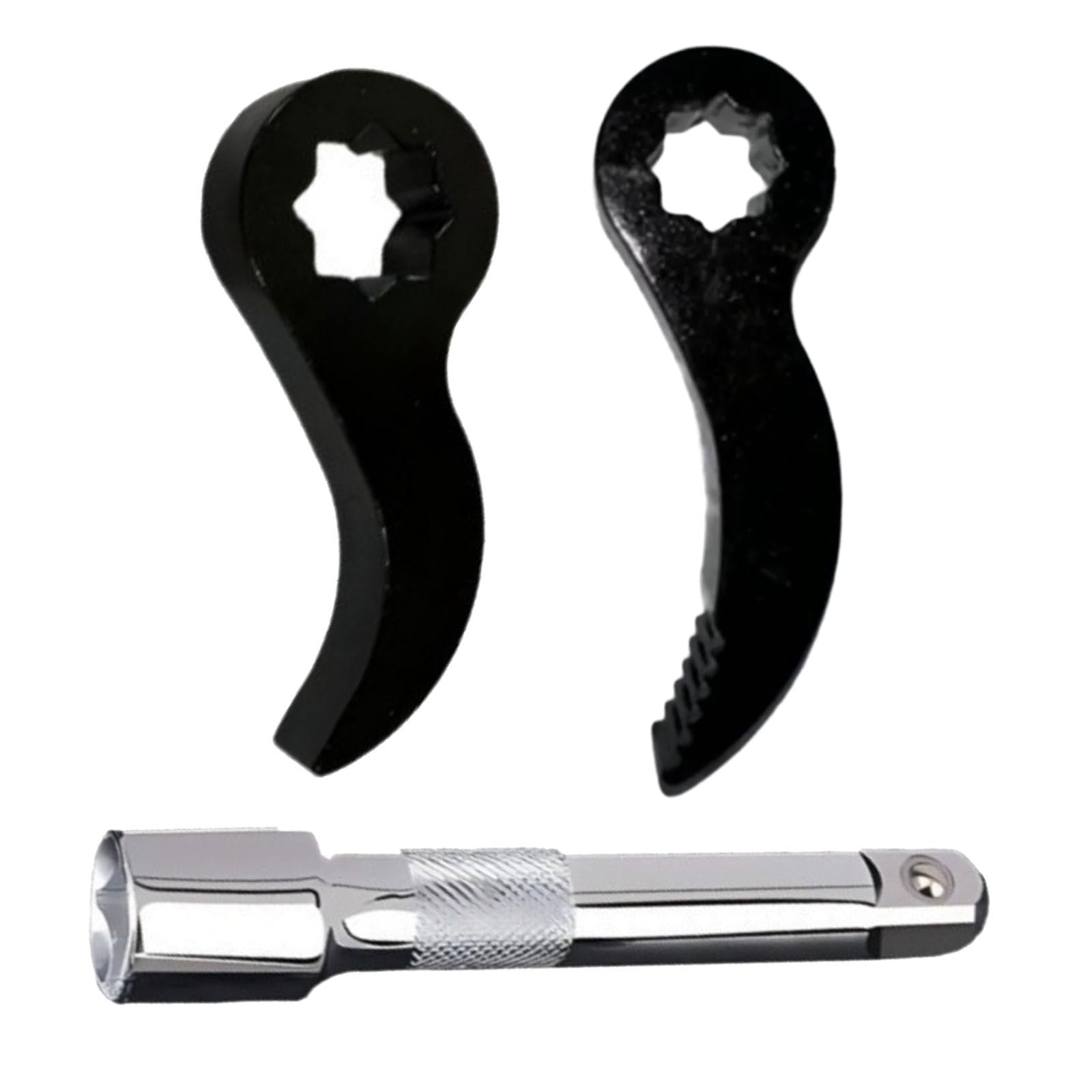 Brechstangen-Adapter 14mm - Hochfester Stahl Für Achsreparaturen