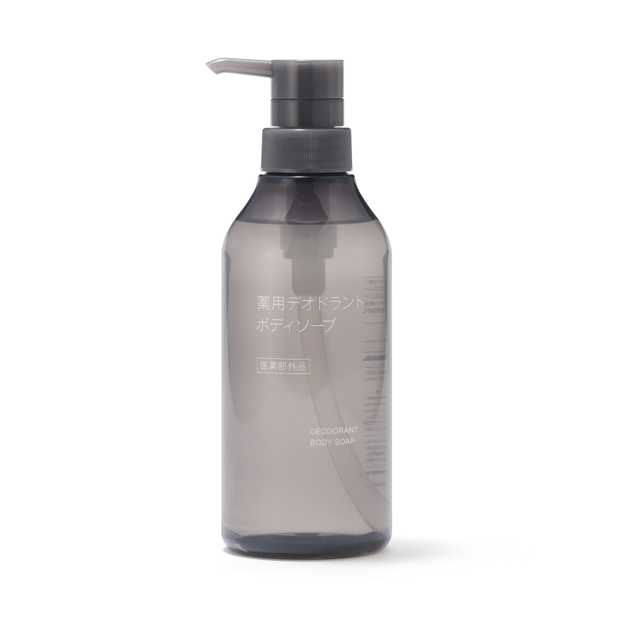 無印良品 薬用デオドラントボディソープ ・400mL 83993269