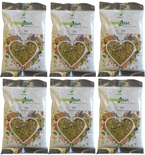 Sen Hojas Nova Diet, Infusión Natural Digestiva, 6 Unidades x 40g