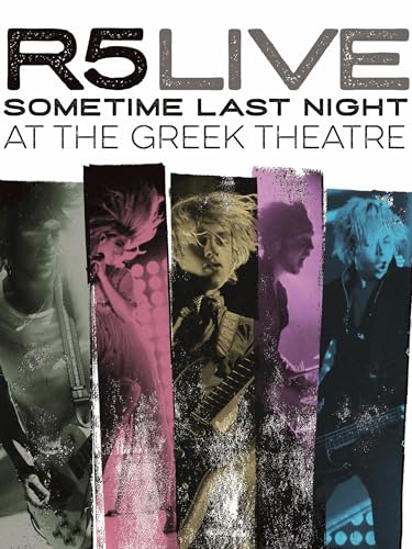 R5   Live Sometime Last Night at the Greek Theater