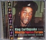 At King Earthquake Studio