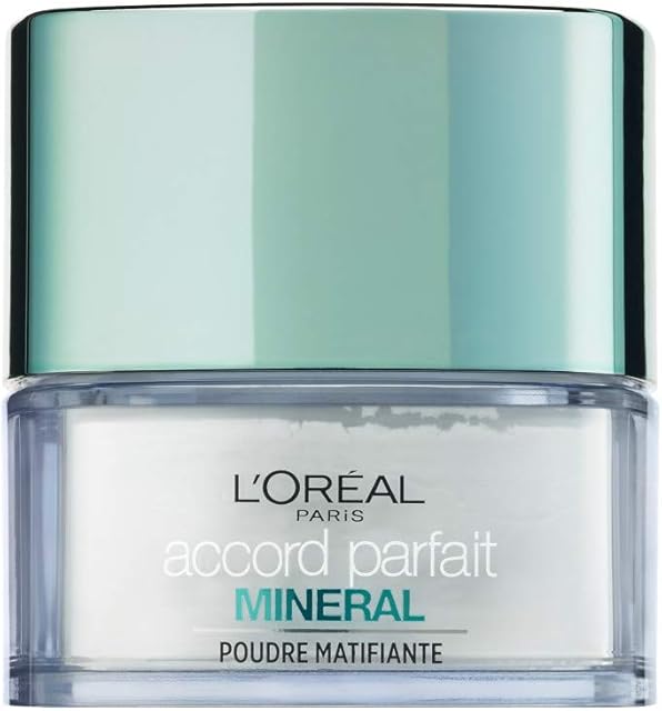 L'Oreal Paris True Match Minerals Mattifying Powder
