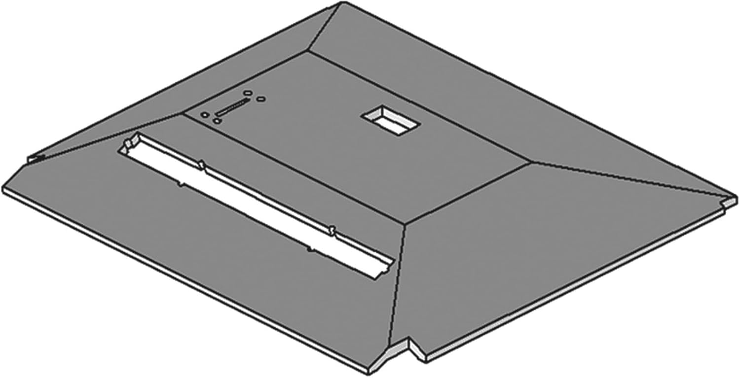 K & M Cab Headliner-for IH 86-88 Series Tractors #4503