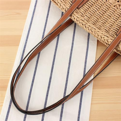 Travel Tote Bag French Commuter Large Capacity Bag Vacation Beach Bag Woven Bag4