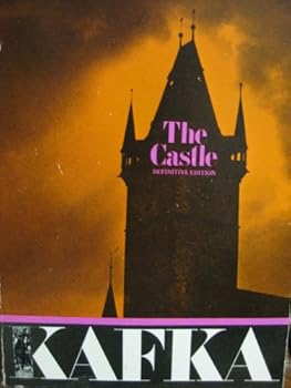 Paperback The Castle: Definitive Edition Book